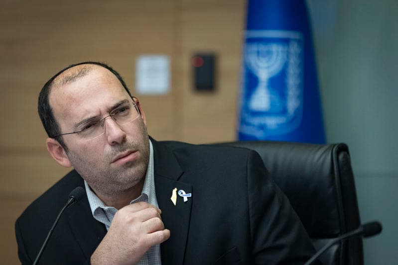 רוטמן קרא לעוצמה יהודית למשוך את הבקשה לפסילת הדמוקרטים – גוטליב: ״יש אצלך משהו לא סגור״ | צפו