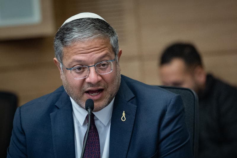בן גביר נגד הצעת השופט עמית לאבו שחאדה: "הצעה רחמנית שפוגעת בדמוקרטיה, צריך פסק דין"
