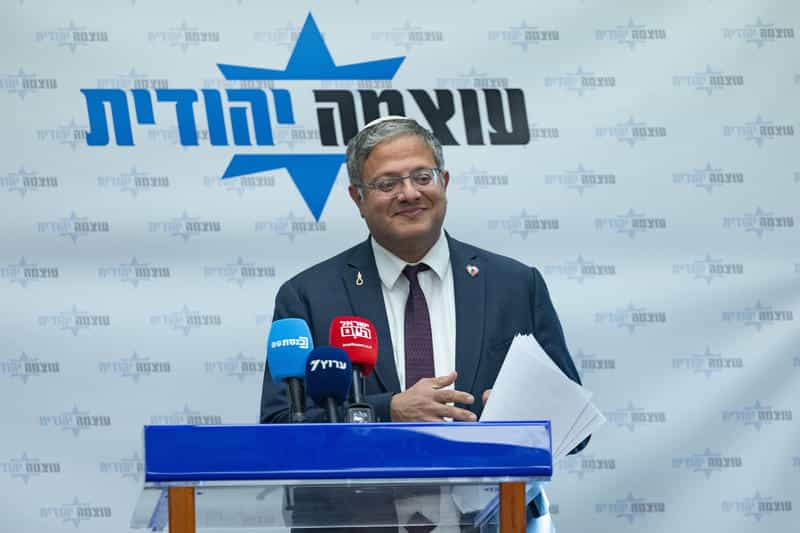 נתוני המשרד לביטחון לאומי נחשפים: כמעט 100% מימוש של החלטות הממשלה בעניין הפשיעה והאלימות בחברה הערבית