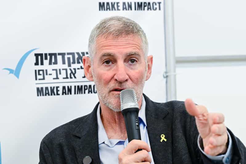 עמית לדמוקרטים בעתירה על אבטחת יאיר גולן: "מציע שתמשכו - לא נתערב בהחלטות השב"כ"