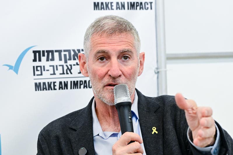עמית לדמוקרטים בעתירה על אבטחת יאיר גולן: "מציע שתמשכו - לא נתערב בהחלטות השב"כ"