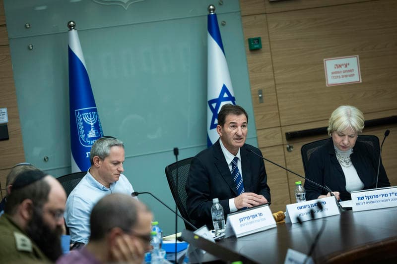 חשש מפיגועי ראווה לקראת הבחירות: ועדת החוץ והביטחון תכונס לדיון סגור
