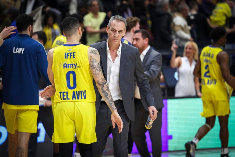 בעקבות הפציעה של לונדברג: מכבי תל אביב מסמנת רכש מסקרן מה-NBA