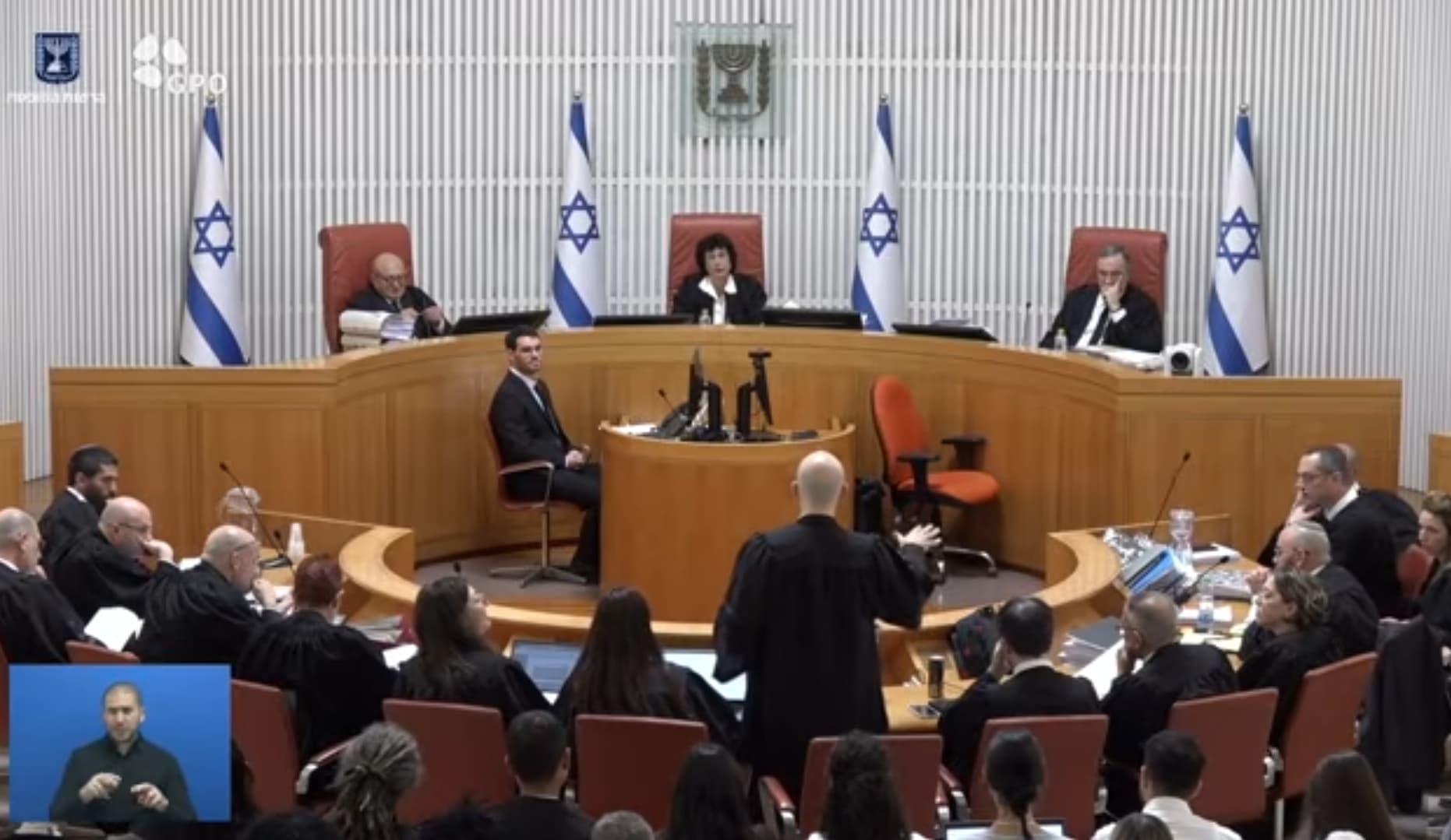 ביהמ"ש ביטל את החלטת ועדת הבחירות: עופר כסיף, רע"ם והרשימה המשותפת יוכלו להתמודד בבחירות