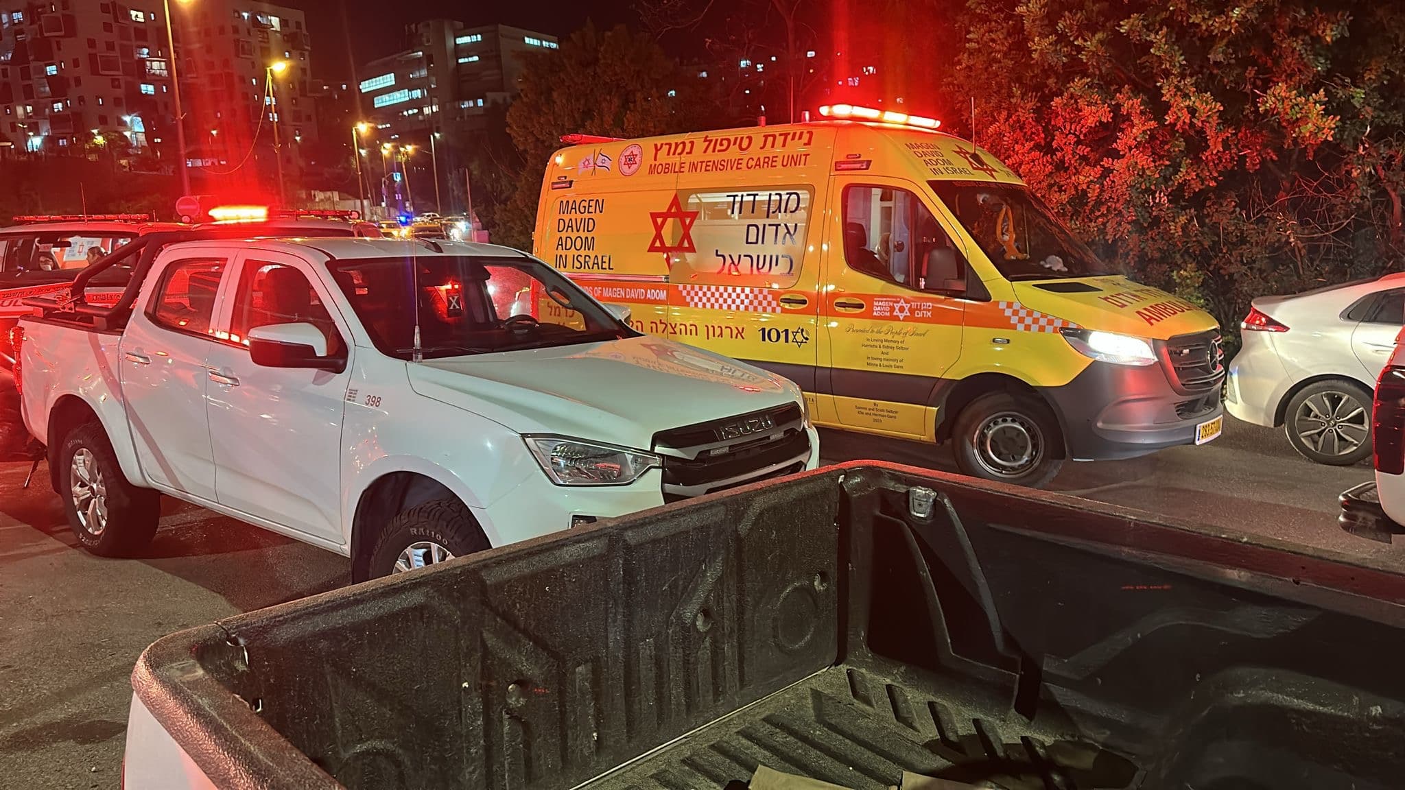 צעיר נפצע קשה מדקירות במהלך קטטה בחיפה