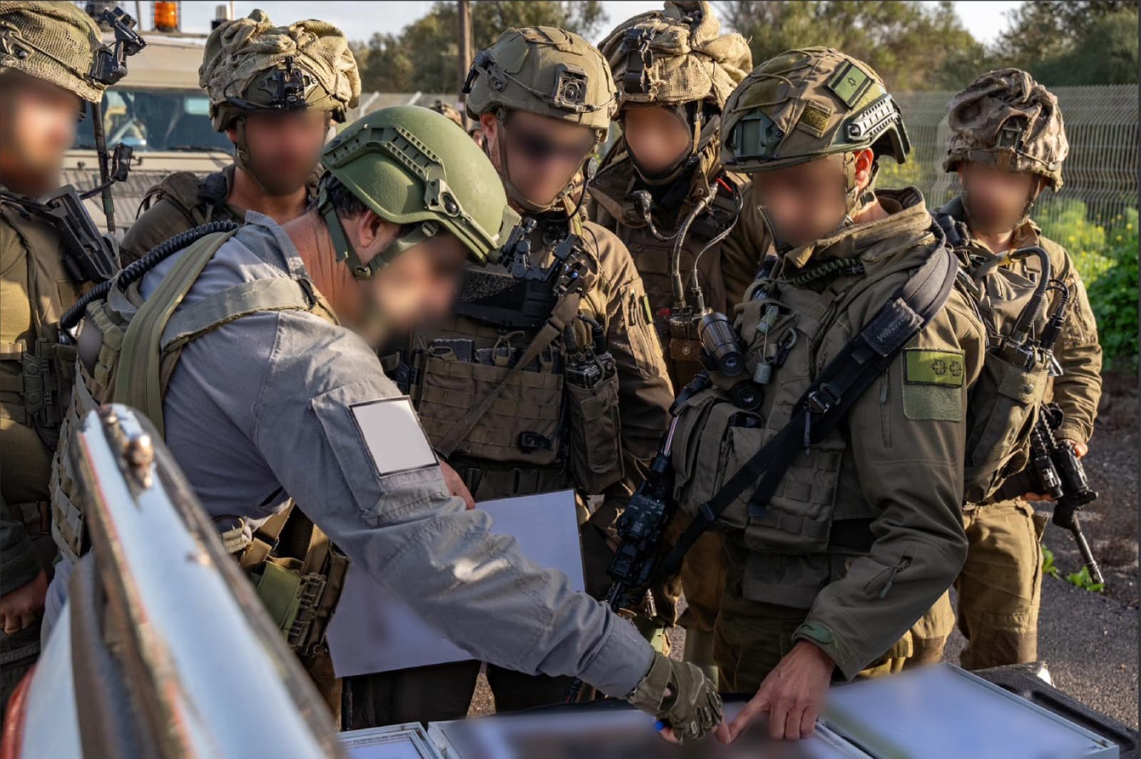 מטיילים בצפון, שימו לב: צה״ל מגביל כניסה לשטחי האש במהלך חג הסוכות