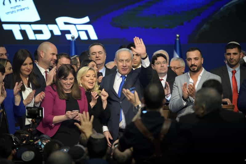 הליכוד: "היום שוב נחשפה האמת - המשפט נגד נתניהו הוא מסע ציד שנועד להפיל ראש ממשלה מהימין"