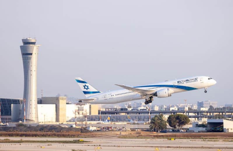 רשות שדות התעופה מעדכנת: החניונים נפתחו – ניתן להגיע ברכב פרטי