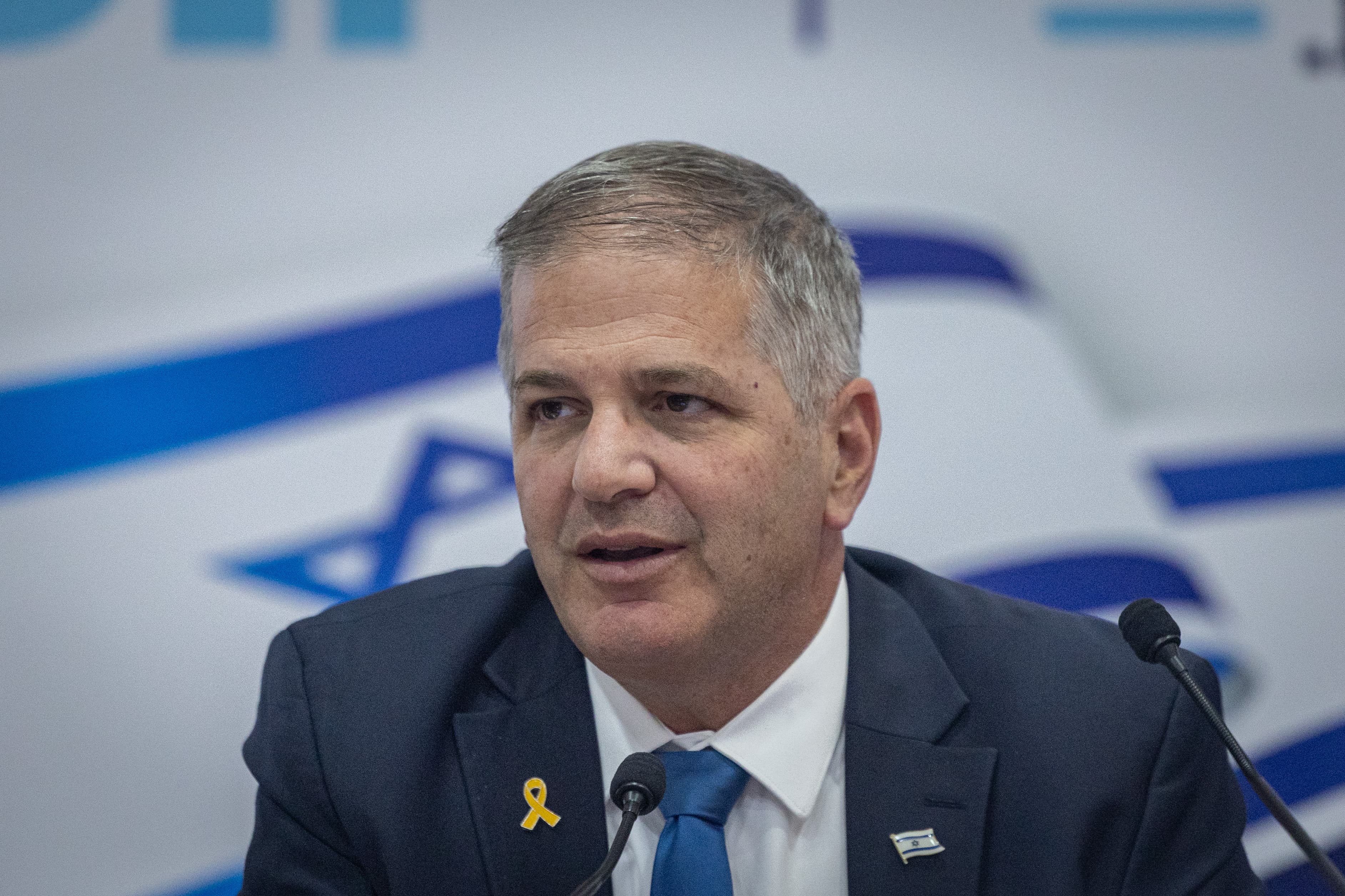 השר קיש: "אני בעד יישום חוק עונש מוות למחבל שרצח את נתנאל שקרון הי״ד"