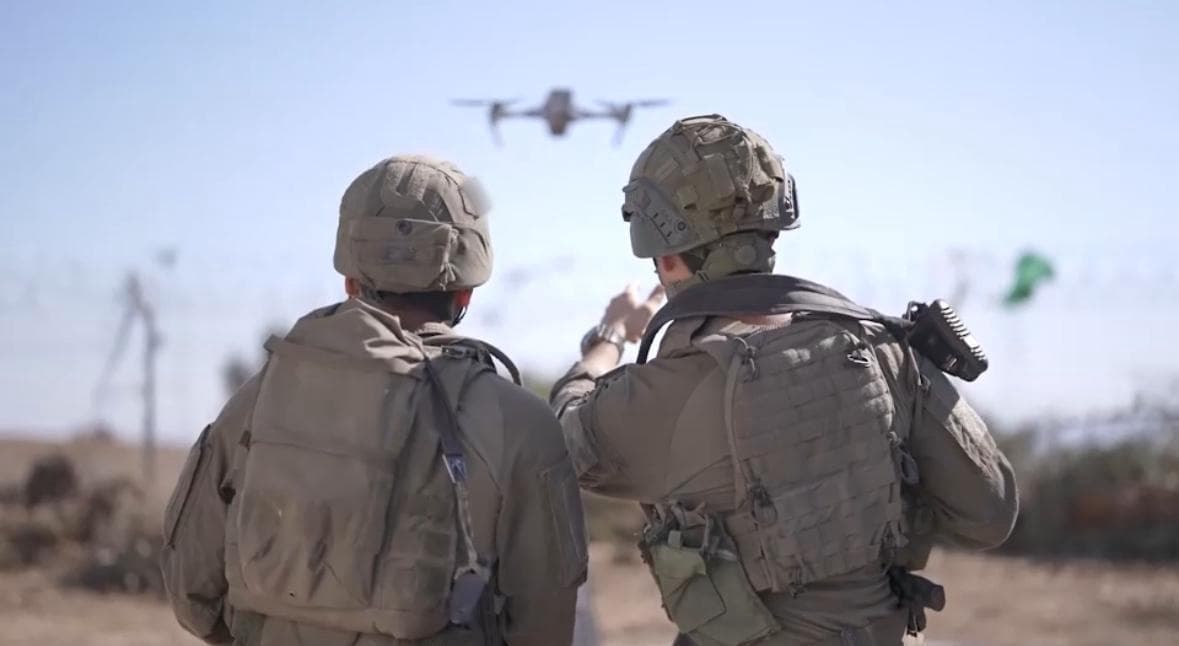 להסרת איום מיידי: כוחותינו חיסלו צלף מארגון הטרור חמאס בדרום רצועת עזה
