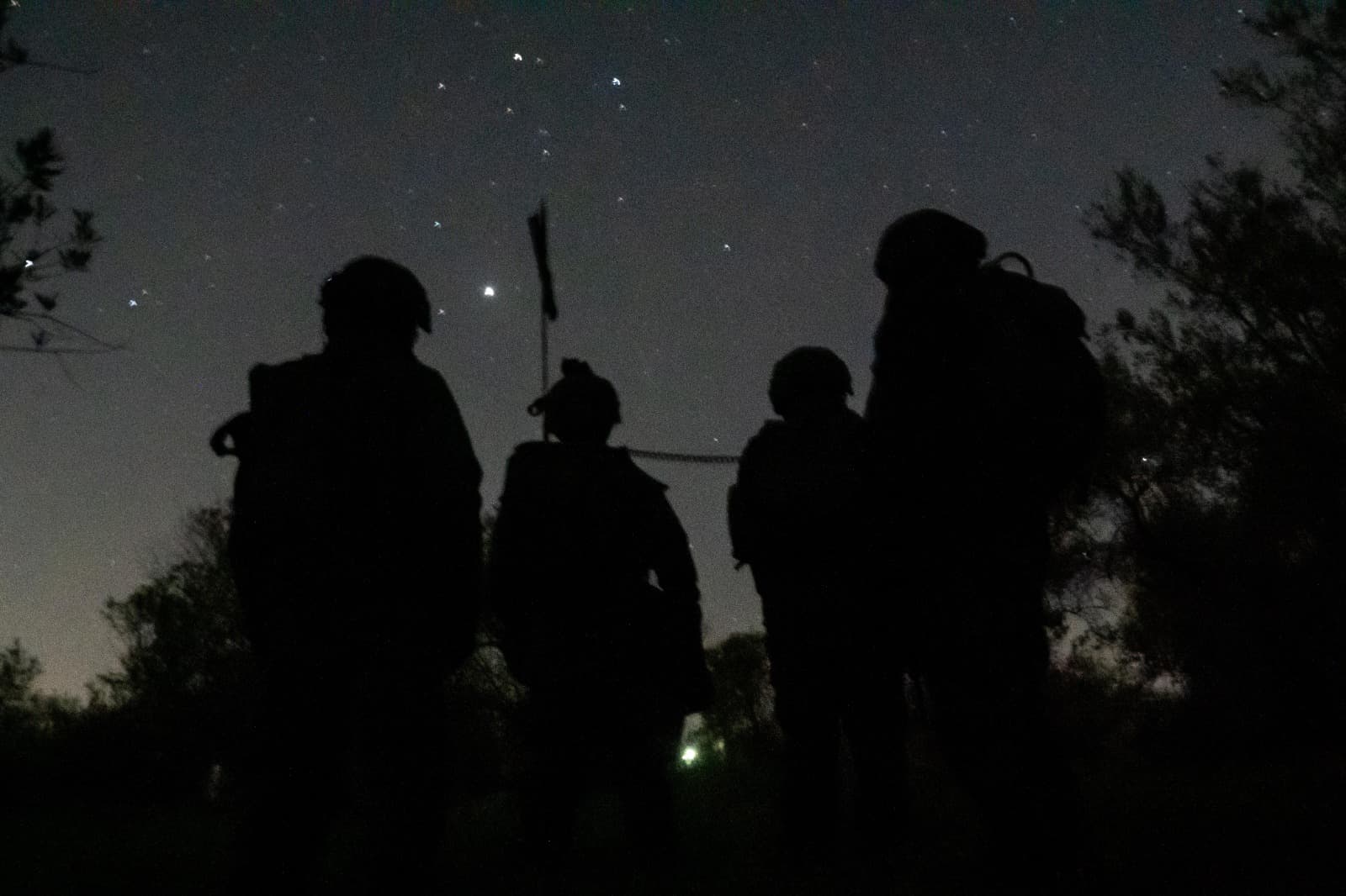 הדריכות בשומרון הסתיימה: נשלל החשש לחדירת מחבלים