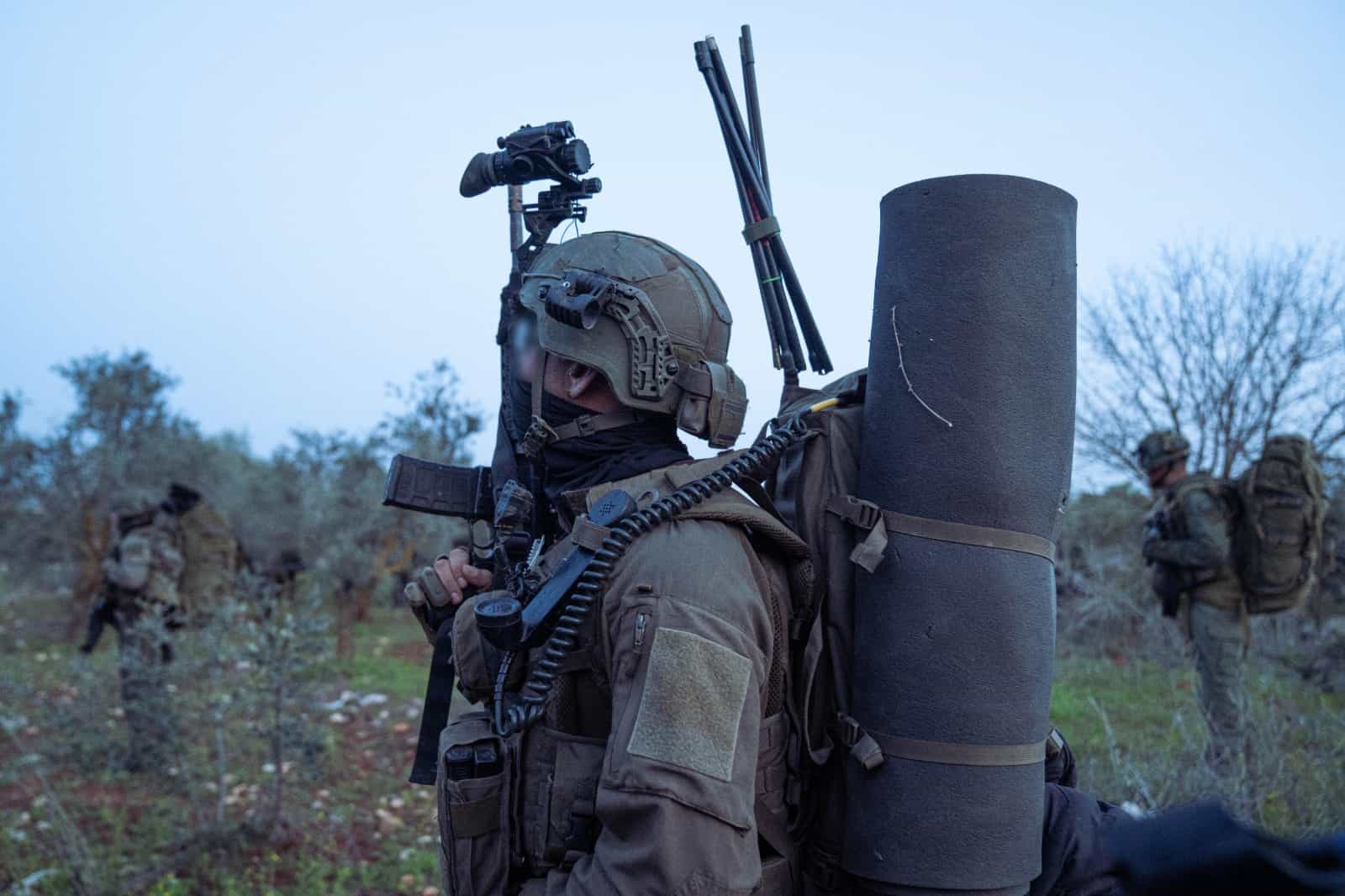 דובר צה"ל: המחבל שביצע את פיגוע הדקירה בשומרון ניסה לדקור את הלוחמים – וחוסל