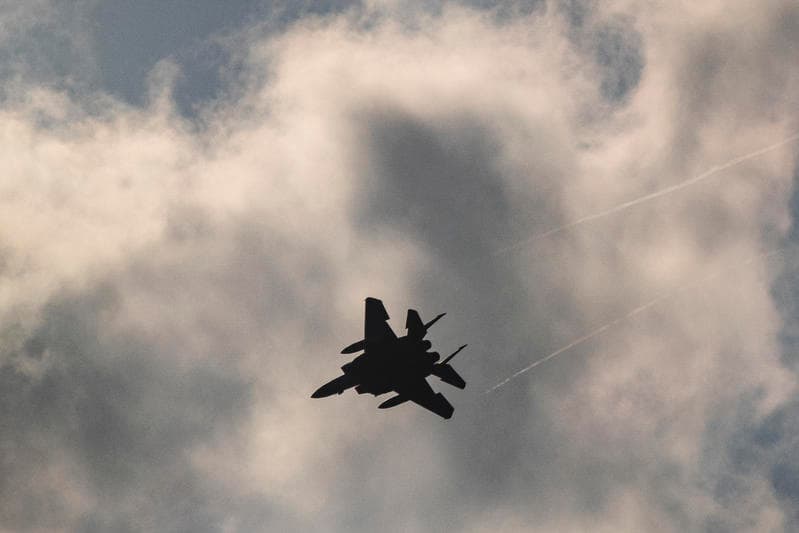 דיווחים בלבנון: חיל האוויר תקף באזור ואדי זבקין בדרום המדינה
