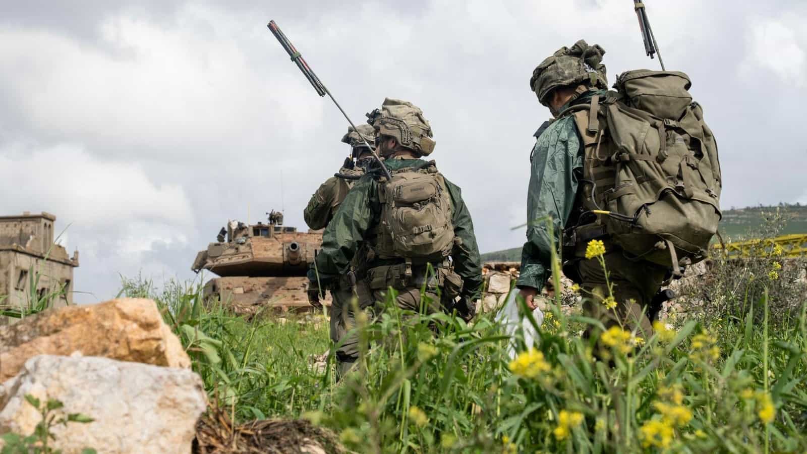 צה”ל חושף: העצם הבלתי מזוהה שחדר לישראל ככל הנראה היה בלון – ולא כטב”ם