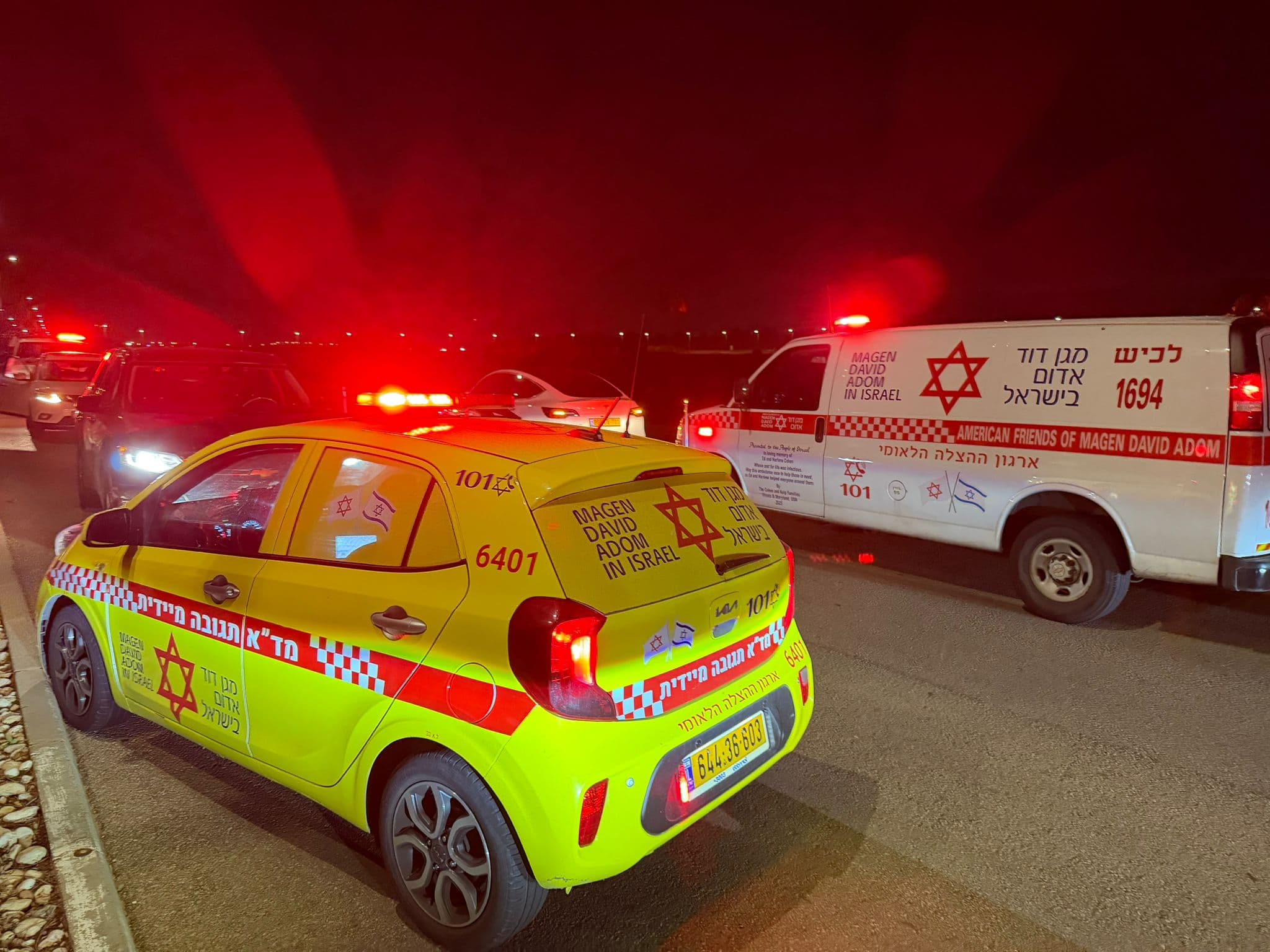רוכב אופנוע נפצע קשה במהלך רכיבה בנתניה