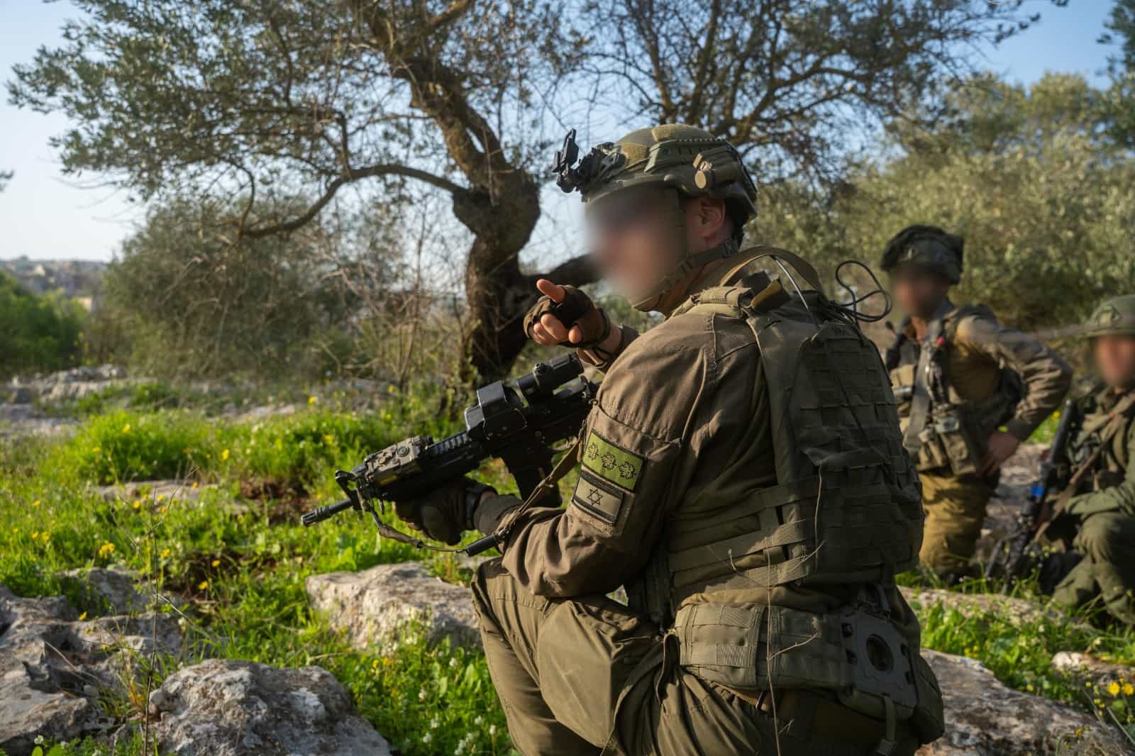הזיה: לוחם שפתח באש לעבר מחבל במהלך עימות בגזרת מנשה ייחקר במצ"ח