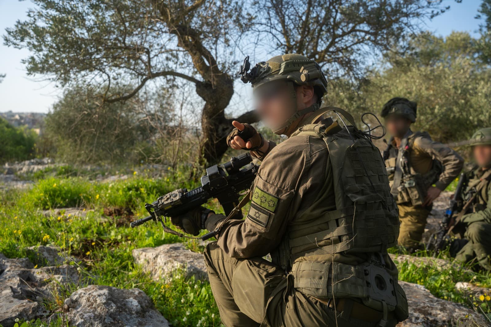 ניסה לבצע פיגוע – וחוסל: כוחותינו חיסלו מחבל בכפר עקרבה | צפו