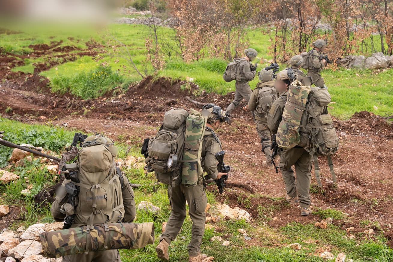 גם בחגים | לוחמינו בחזית: ״לפעמים צריך לעזוב משפחה כדי לשרת מטרה גדולה יותר״
