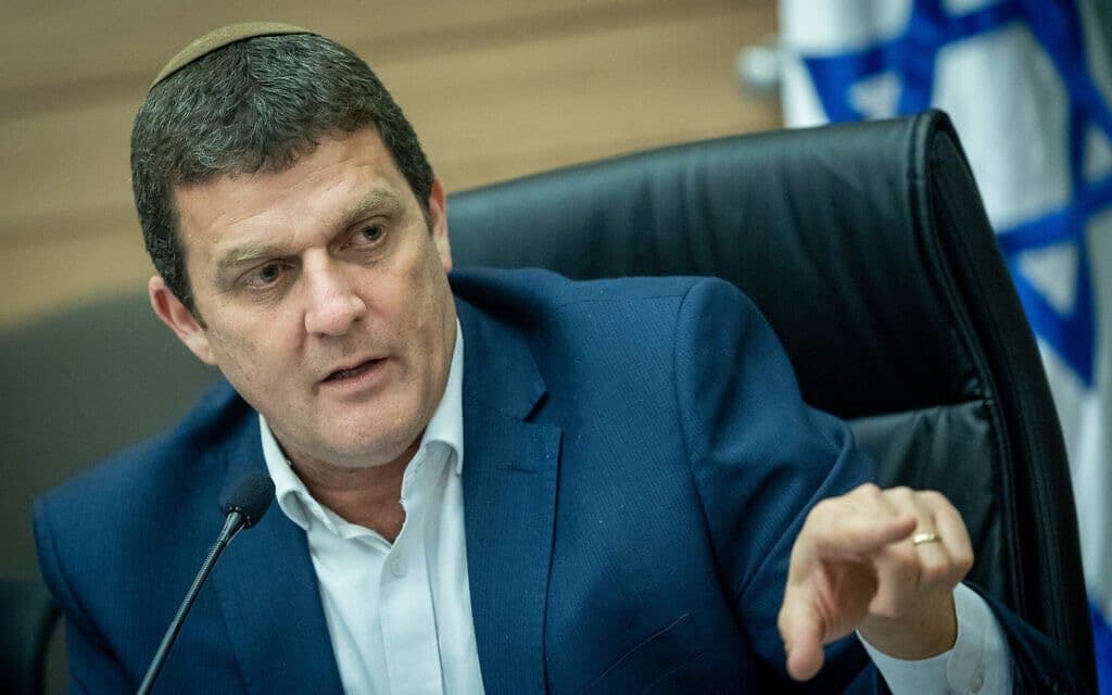 ח״כ עמית הלוי מעיד על מה שראה ברהט ביום הבחירות: ״הציעו להם 400 שקל, אחר כך 800״