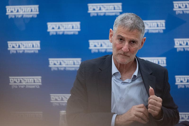 יאיר גולן: "חיסול ח'מינאי היה טעות - זה לא משרת את האינטרסים של ישראל" | צפו
