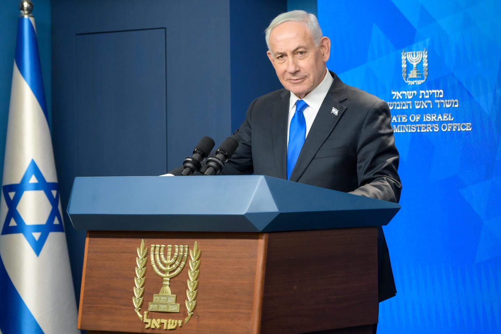 נתניהו בירך את פלאביו בולסונארו שעלה לסיבוב המכריע בבחירות לנשיאות ברזיל: ״מאחל לך ניצחון גדול, ידידי״