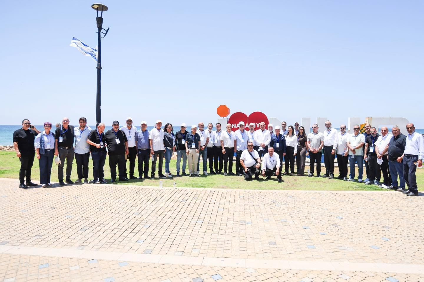 מפגש מקצועי של פורום סגני וממלאי מקום ראשי הרשויות המקומיות התקיים בנהריה