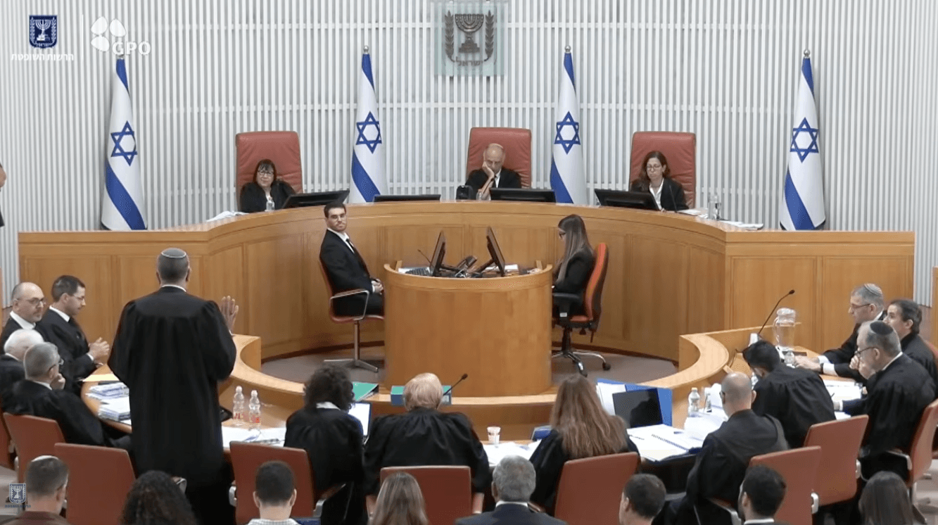 בג״ץ שוב בולם החלטות ממשלה וביטל פה אחד שלושה מינויים למועצת הרשות השנייה