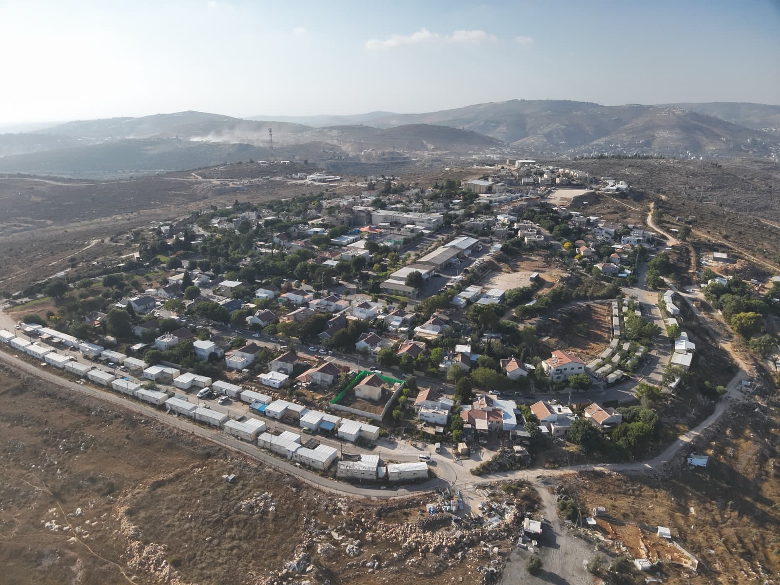 הוסר החשש לחדירת מחבלים באביתר: מדובר באזרח ישראלי