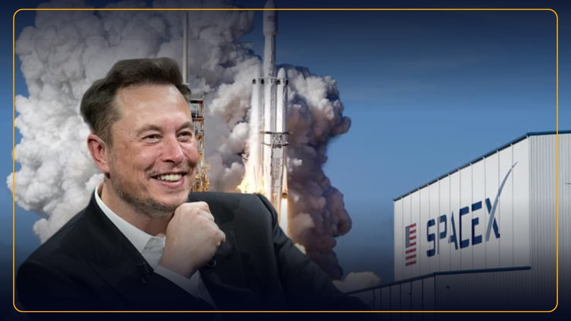 היסטוריה בוול-סטריט: SpaceX הונפקה בבורסה • אילון מאסק הפך לטריליונר הראשון בעולם