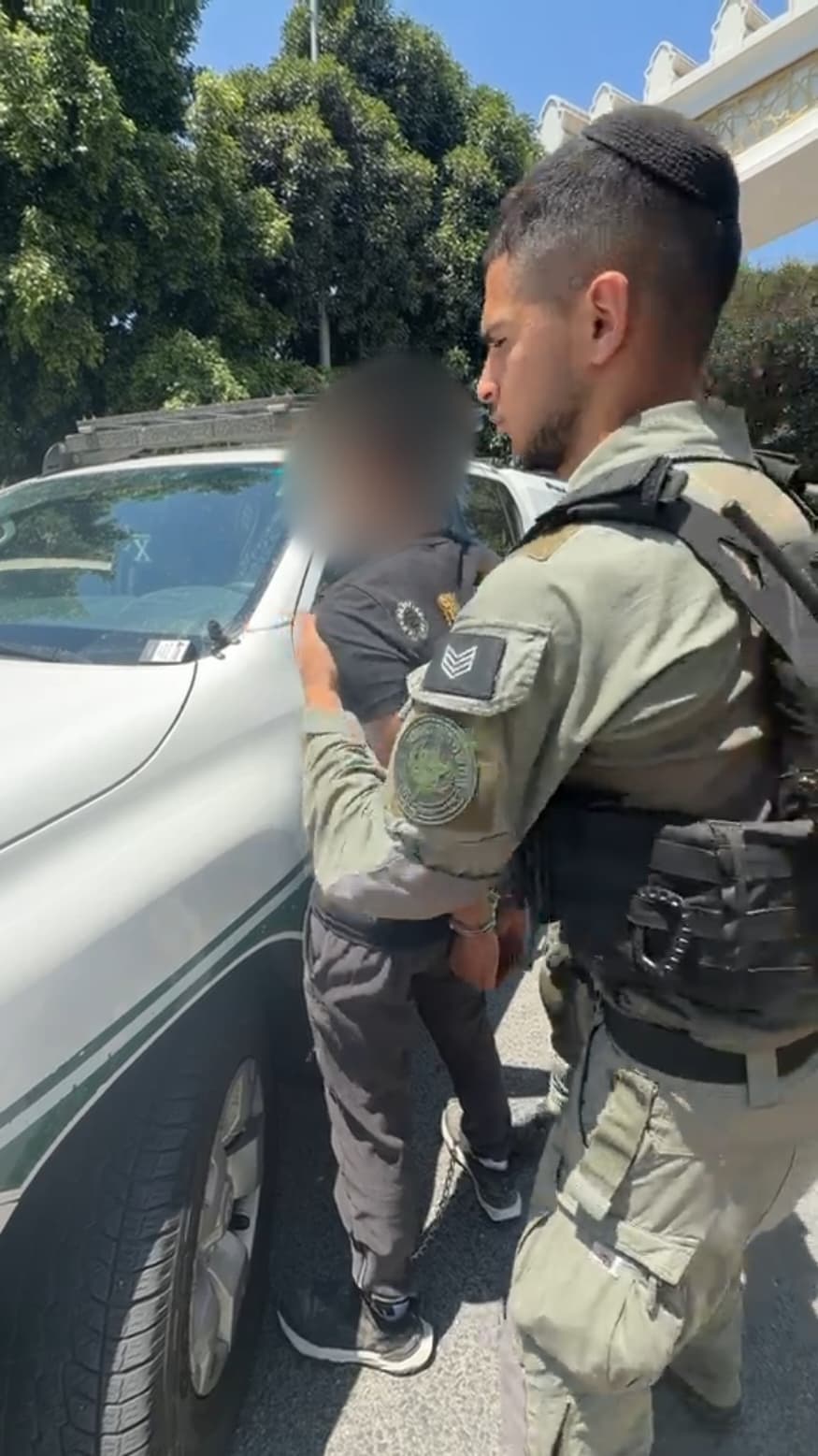כתב אישום הוגש כנגד תושב נצרת שגנב רכב מתל אביב והתחזה לבעליו מול לוחמי מג״ב