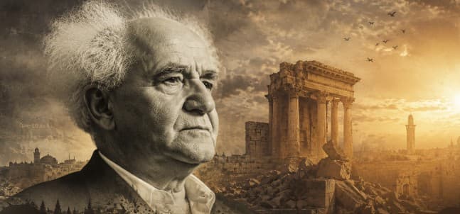"אין עוד עם שמתענה על מאורעות לפני אלפי שנים": כשהזיכרון הלאומי הפך לטיעון של בן-גוריון | מיוחד לתשעה באב