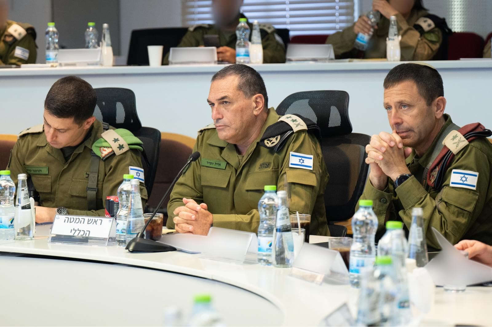 בעקבות האירוע בו נפלו שני הלוחמים בעזה: הרמטכ״ל הנחה על הקמת צוות לבחינת המקרה