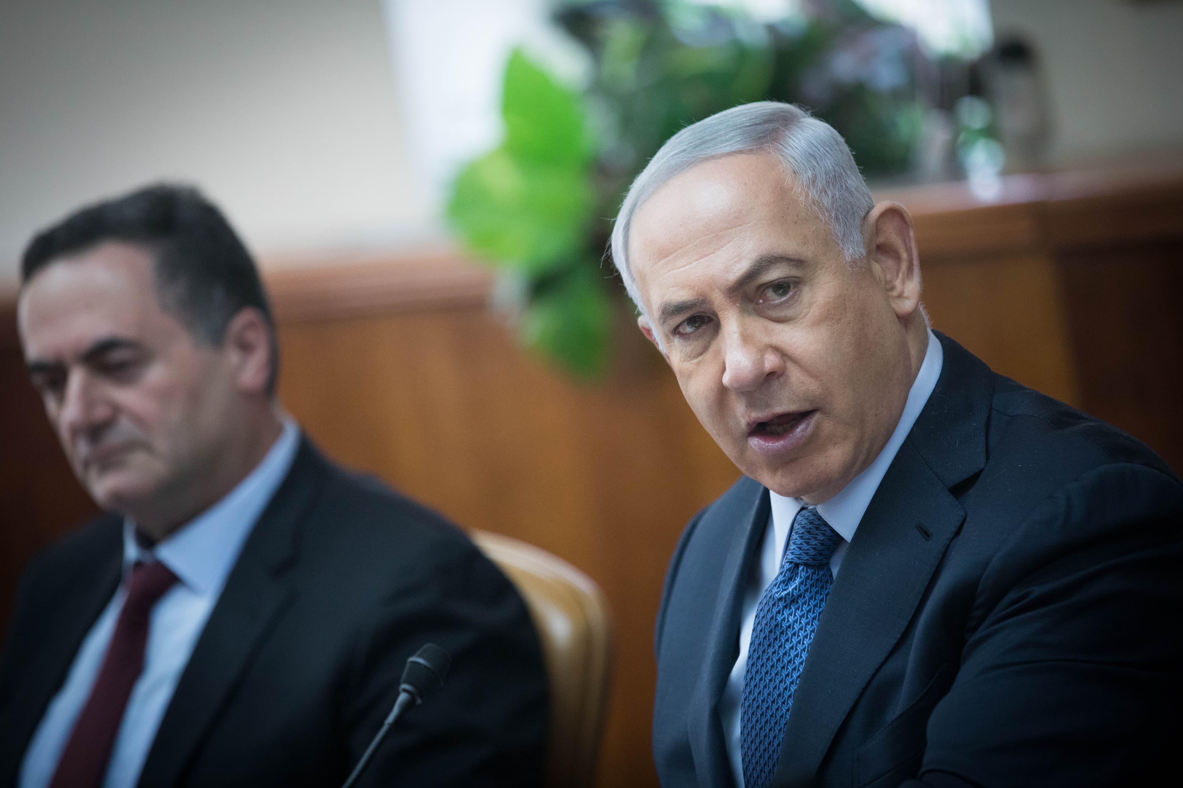 נתניהו: “ליברמן רצה להקים ממשלה עם בל”ד מהמשותפת, רצה אז רוצה היום ויעשה זאת שוב”