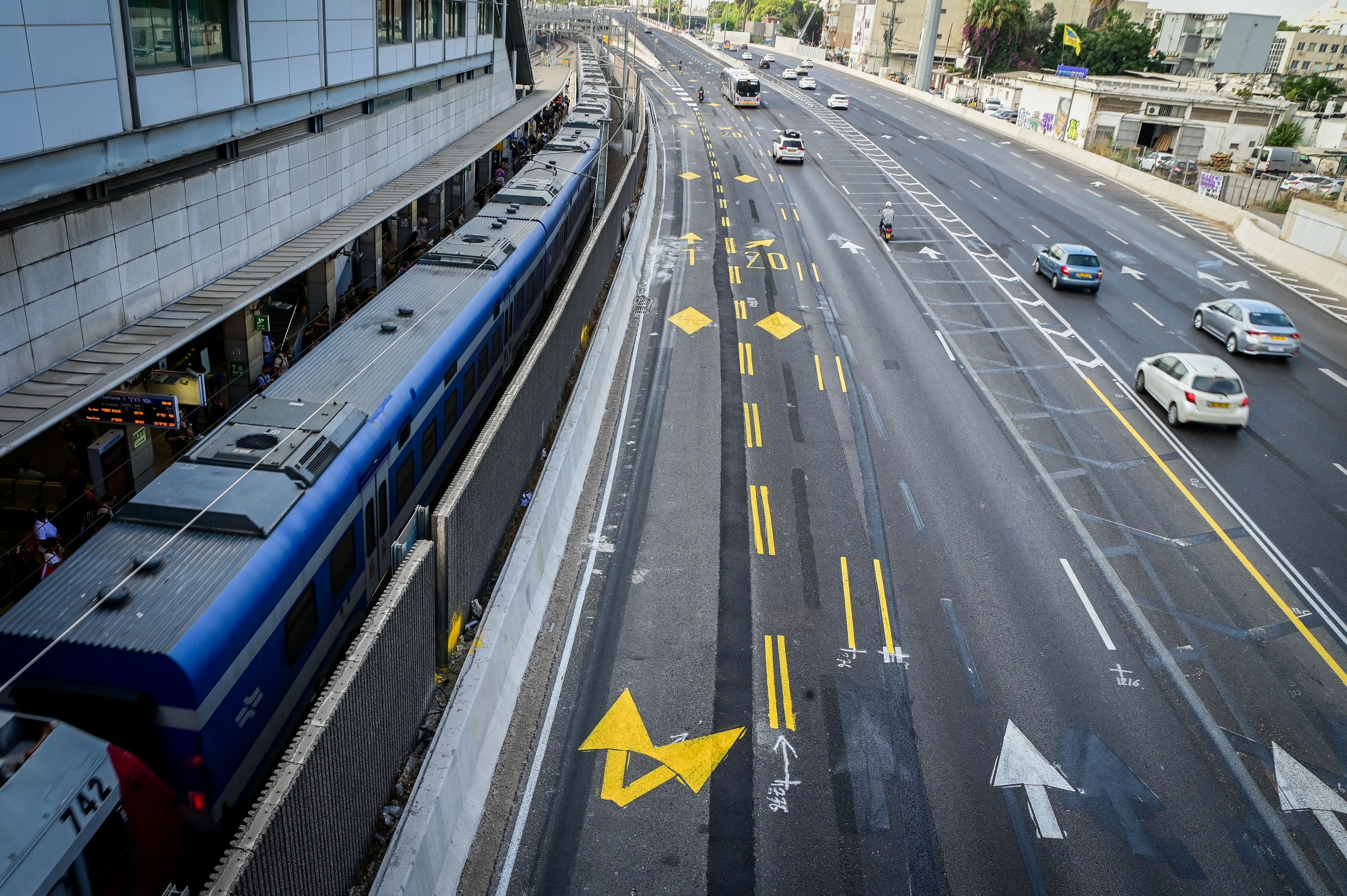 עבודות פיתוח בכיכרות: אלו הרחובות שייחסמו ביום חמישי בגדרה