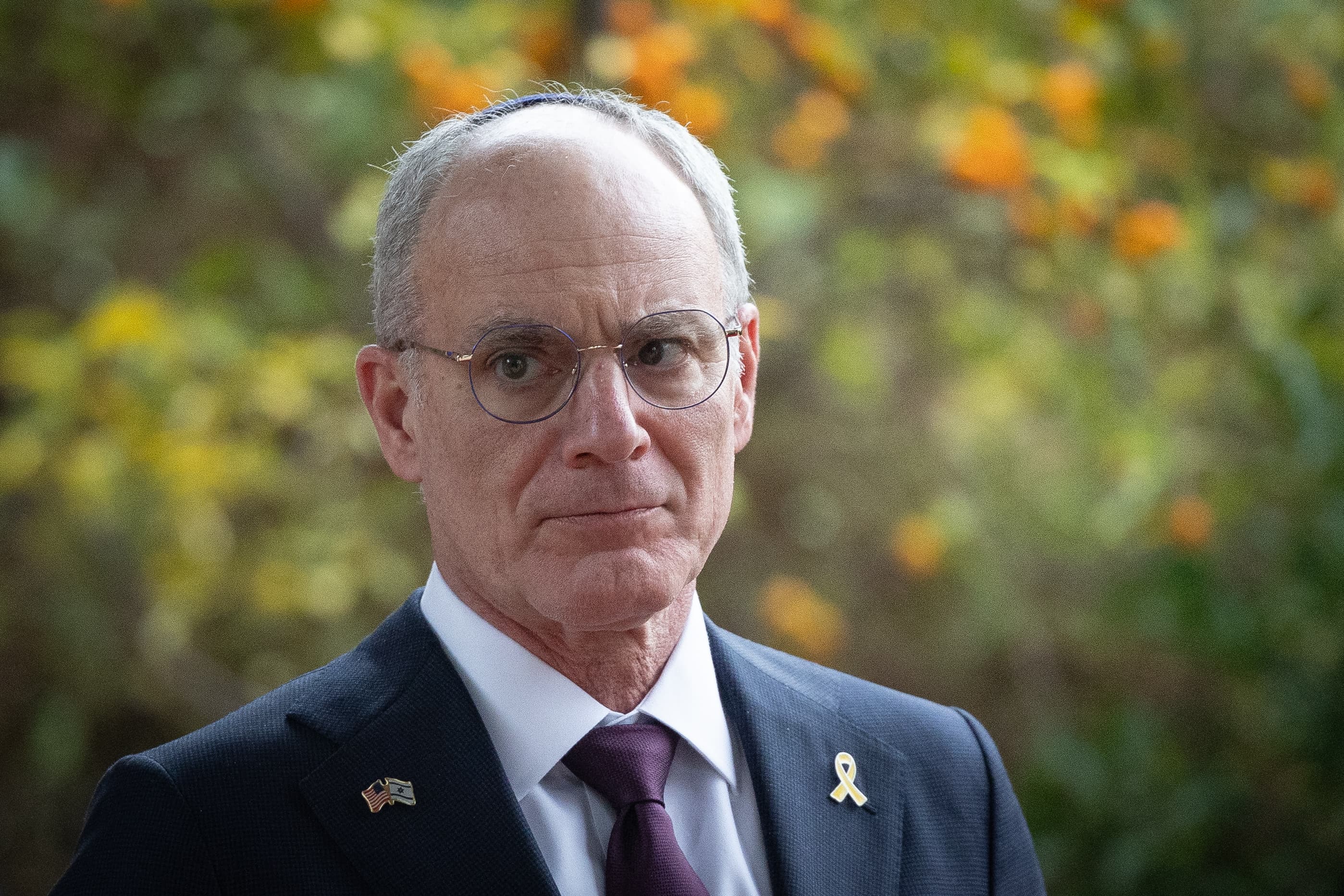 השגריר לייטר על מצב בנו שנפצע בפיגוע: "חששתי שאנחת בארץ ללא תקווה - ברוך השם הצליחו לייצב אותו"