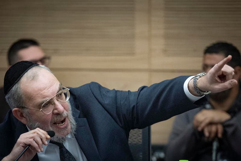 ח״כ יעקב אשר על הצעת העליון לאבו שחאדה: ״איפה הייתה הרגישות הזו כשדובר בילדים החרדים?״