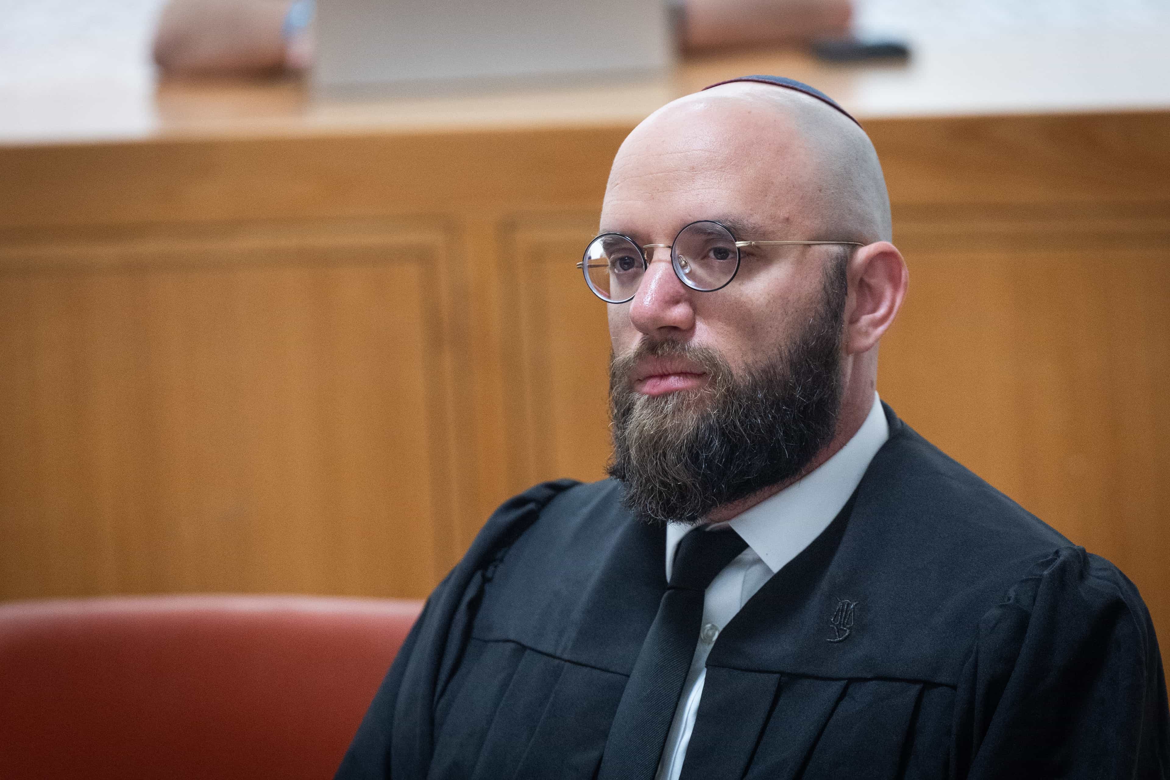 משוריין נוסף בליכוד: עו״ד דוד פטר יצטרף לרשימת המפלגה לכנסת