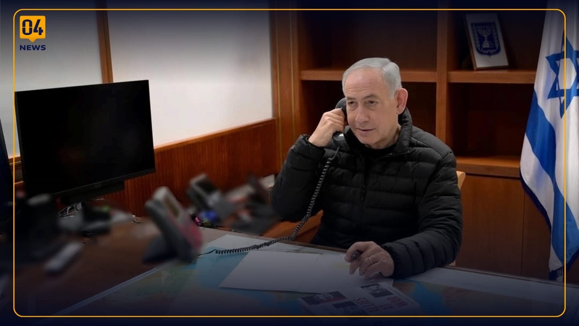 בעקבות שיעורי ההצבעה בחברה הערבית: נתניהו וסמוטריץ׳ שוחחו ותיאמו מאמץ משותף