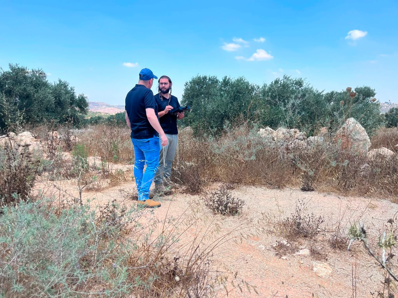 קדומים שוברת את הגבולות: הכביש החדש לשרון יעבור גם בשטחי B