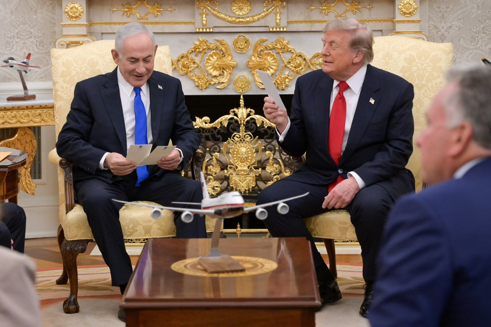 טראמפ מאיים על אירופה: תטילו סנקציות על ישראל - ותספגו סנקציות אמריקניות