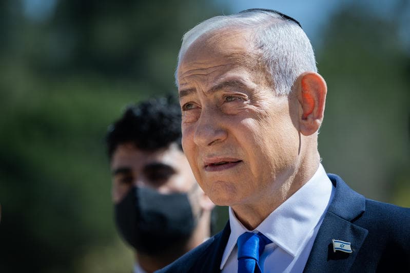 נתניהו: ״טראמפ הודיע שאיראן מנסה להתחמש שוב בנשק גרעיני - המשך יבוא״ | צפו