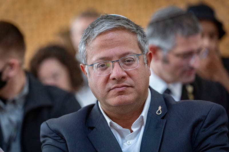 בן גביר ספד ללוחם הימ״מ איתי פרסון ז״ל: ״תרם רבות לביטחון המדינה״
