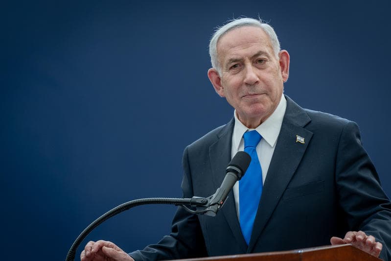 נתניהו נגד עלילת הדם: "ישראל היא המקום היחיד במזה"ת שבו העם הנוצרי פורח ולא נשחט או נרדף"