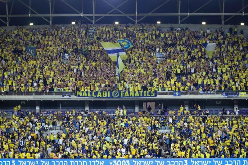 בלומפילד נצבע בצהוב | מכבי ת"א הביסה 1:4 את היריבה העירונית בדרבי - ונותרה עם מאזן מושלם