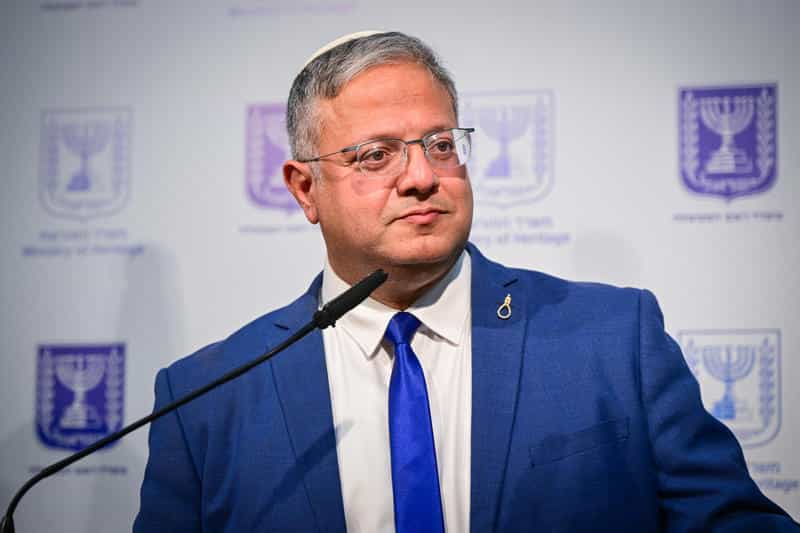 נחתם הסכם שכר חדש במשטרה - בן גביר: ״רבים מדברים, אנחנו אלו שפועלים לטובת השוטרים״ | צפו