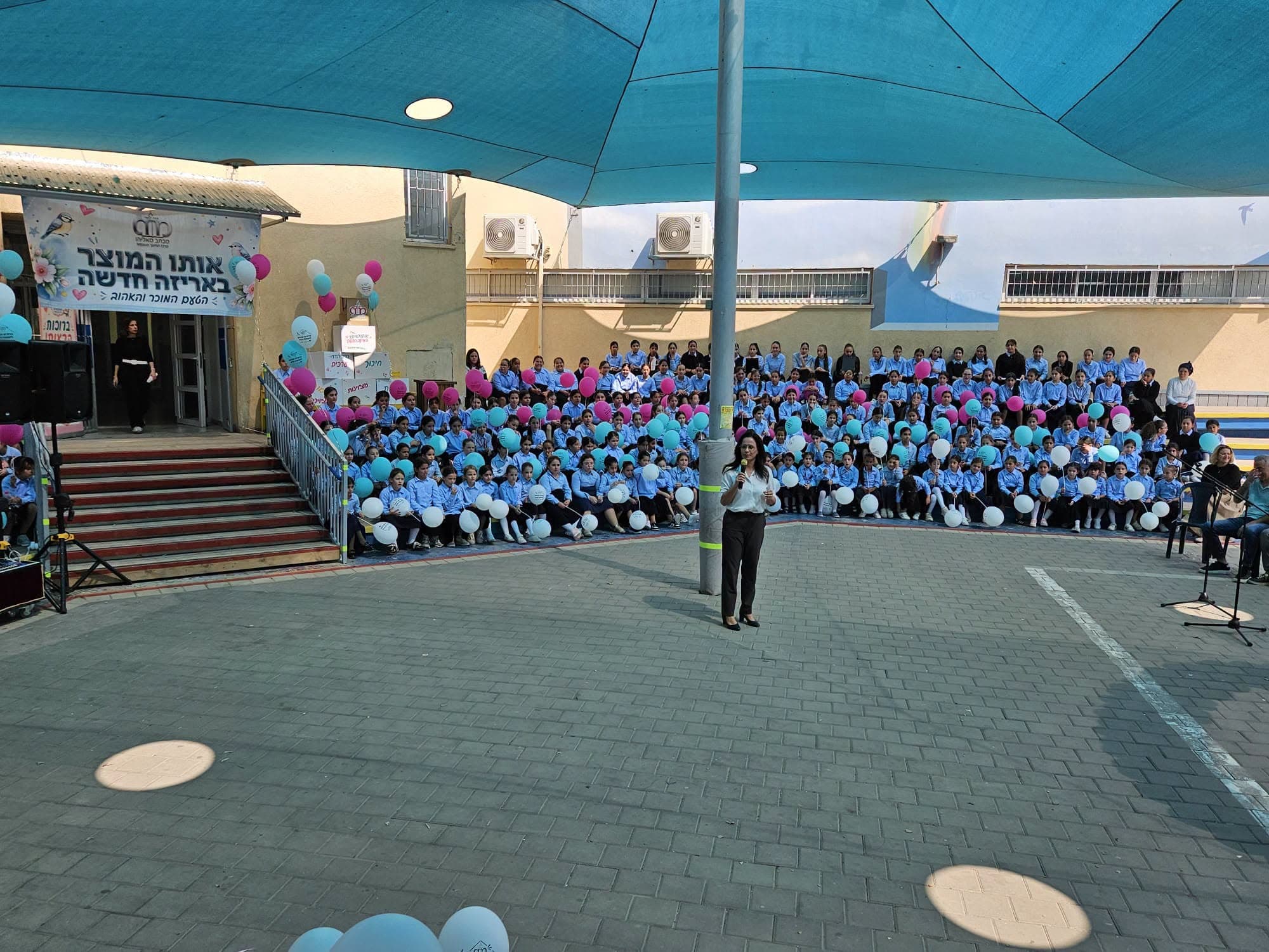 התחדשות חינוכית באור יהודה: נחנך משכנו החדש של בית הספר "מכתב מאליהו בנות"