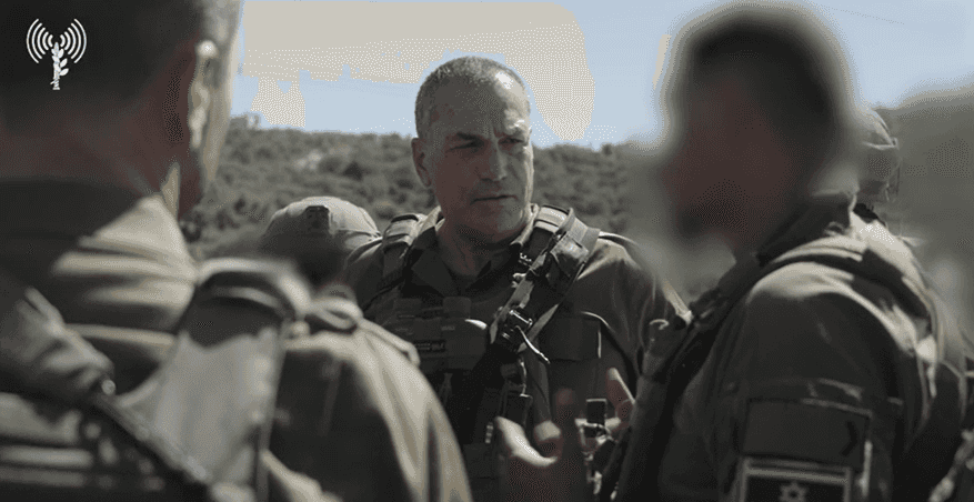 הרמטכ״ל בזירת פיגוע הירי: "צה״ל בדריכות גבוהה בכלל הגזרות וכך גם במהלך הצום"