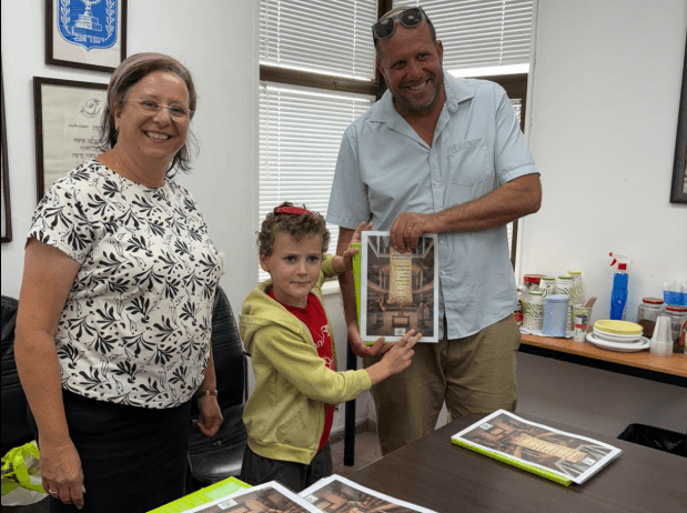 שיא של קריאה בקיץ אחד: ילדי גוש עציון קראו קרוב ל-5,300 ספרים בחופשה