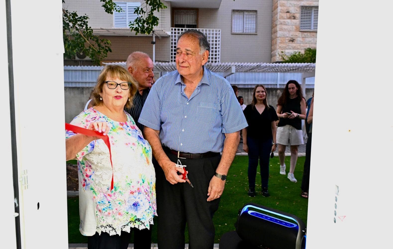 המרכז לקידום למידה חיפה השיק את ביתו החדש בקריית-חיים