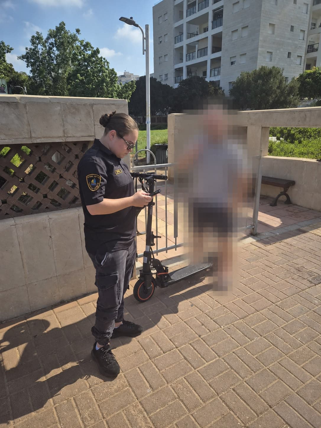 אכיפת הכלים החשמליים באשדוד עולה מדרגה: 44 דוחות חולקו ביום אחד